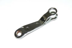 Páčka klíče zadní brzdy, CHROM - JAWA 50  550