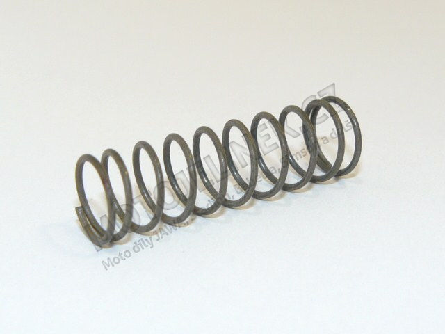 Spring of damper Pionyr,Stad.