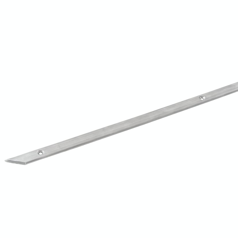 Abdeckleiste hinten, LINKS - JAWA 50 05,20,21