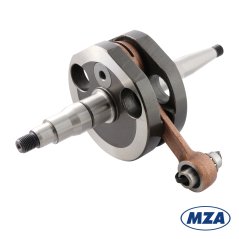 Crankshaft (MZA) - Simson S70, S83, SR80