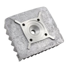 Cylinder head (ALMOT) - Simson S50