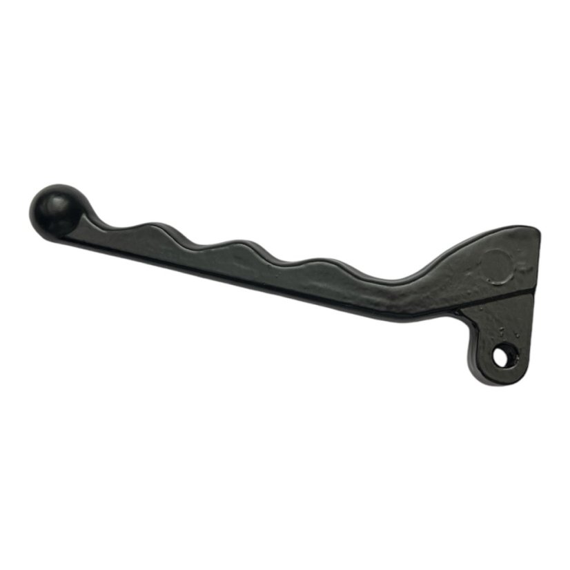 Páčka řídítek (LEVÁ), HLINÍK - Simson