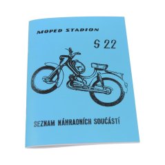 Ersatzteilkatalog - Stadion S22