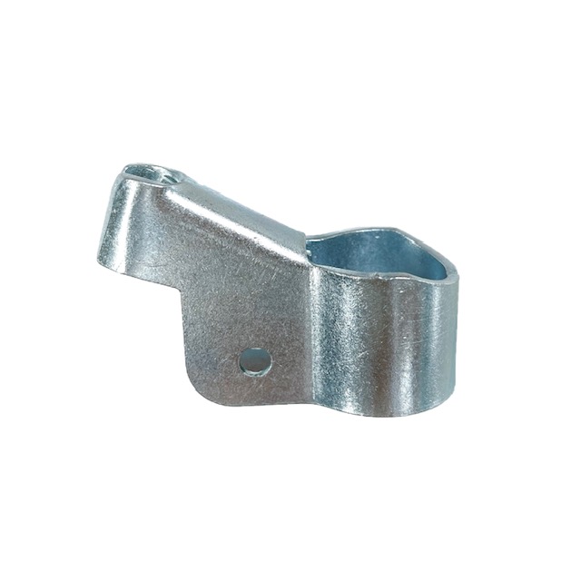 Hebelklemmung, LINKS (ohne Gewinde), ZINK