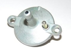 Schwimmerkammerdeckel - kurzer Hebel - Jawa 634