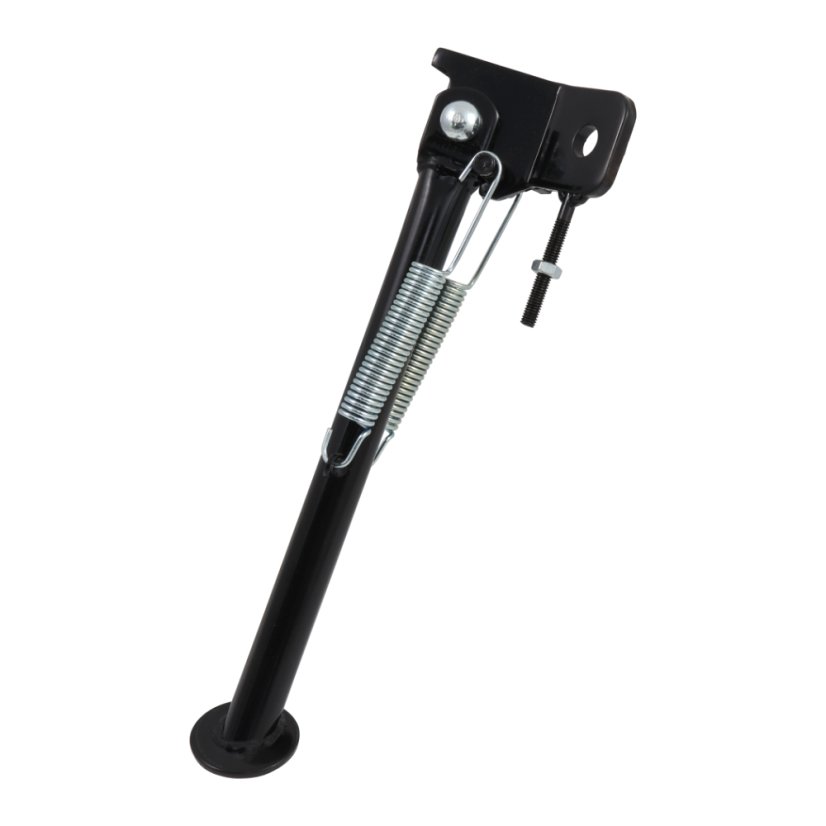 Stojan boční 16" (MZA), ČERNÝ - Simson S50, S51, S70 Enduro