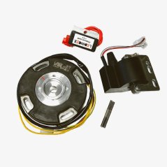 Bezkontaktní zapalování VAPE - Babetta