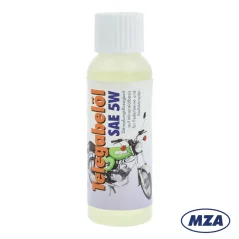 Olej do přední vidlice SAE 5W, minerální (MZA) - ADDINOL  (80 m) - Simson, MZ