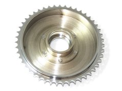 Rosette 47t CHROME - Pérák