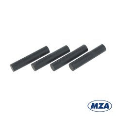 Tlumící gumy válce, sada 4ks, KOWALIT (MZA) - Simson