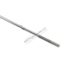 Rod of rear brake  Zinc - Stadion S22