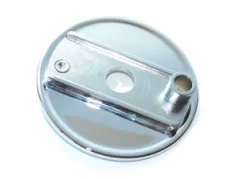 Štít zadní brzdy, CHROM - ČZ 125/150