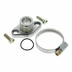 SET príruby sania s montážnou sadou pre karburátor BING typ 17 (MZA) – Simson S51, S70, SR50, SR80, S83