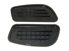 Nákolenice nádrže, sada L+P - JAWA 350 634