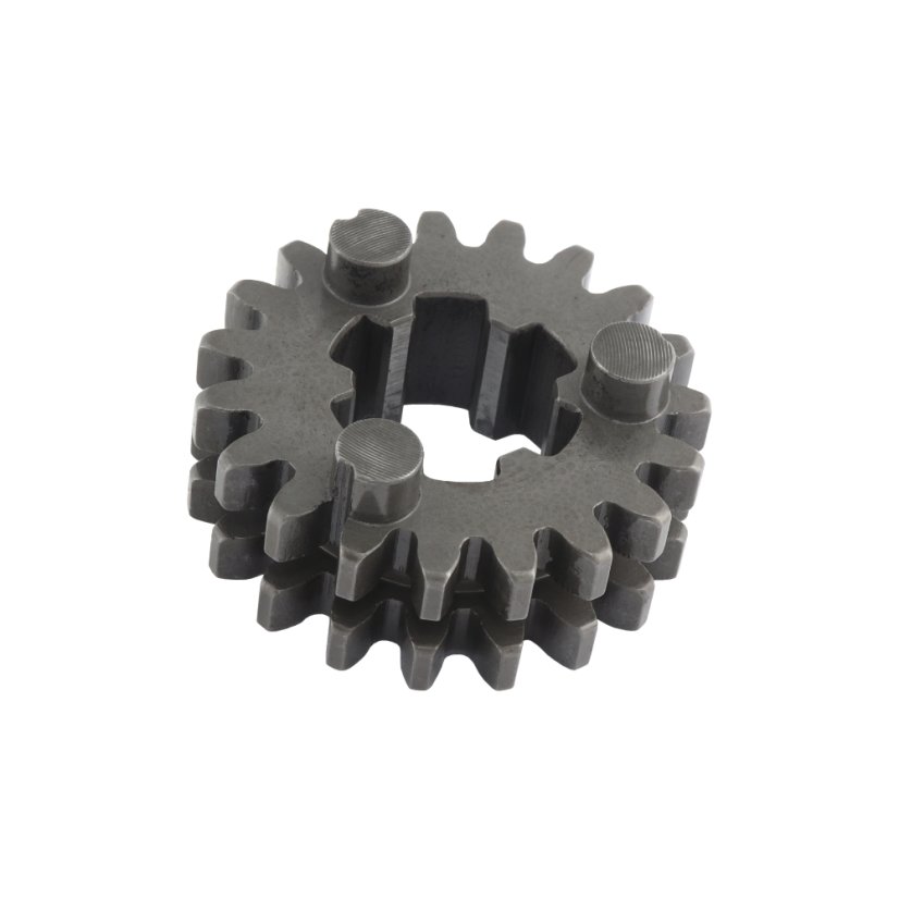Rad II. 19Z. (CZ) - JAWA 50 550-555