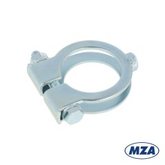 Objímka kolena výfuku 32mm (MZA) - Simson Enduro