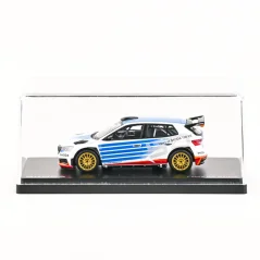 Model Škoda Fabia IV RS Rally2 (2022), ŠKODA MOTORSPORT DESIGN 2025 130RS MC (1:43)