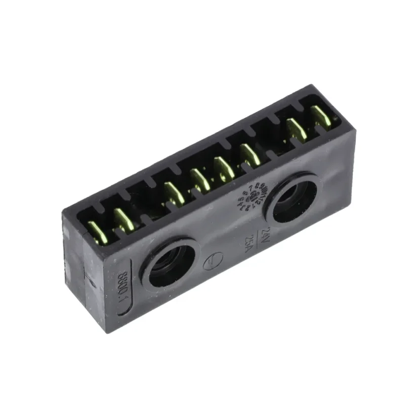 Klemmleiste 8800.1/5.1 - Typ 4/0 (MZA) - Simson S51, S53, S70