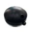 Headlamp front, round (replacement) - Babetta 210