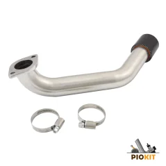 Exhaust elbow 29mm, TUNING (CZ) - JAWA 50 21, 23