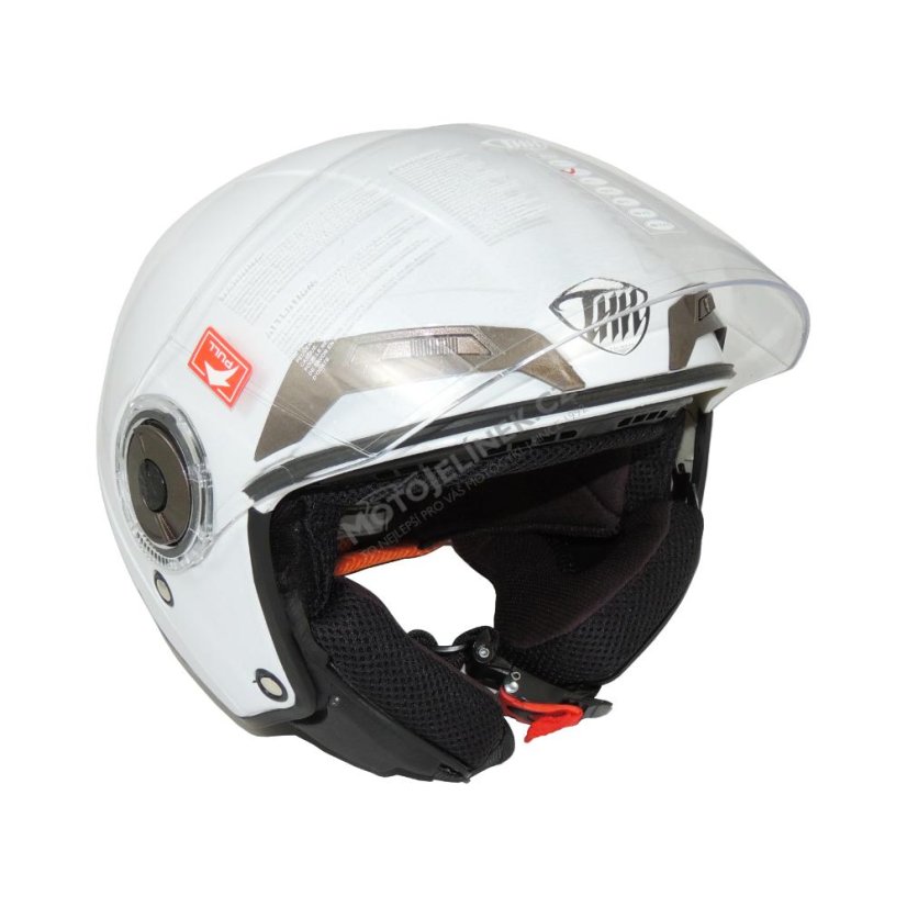 Plexi-Schild für den Helm - THH