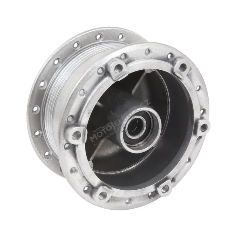 Wheel hub, REAR (CZ) - Babetta