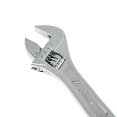 Adjustable Wrench 6" (150 mm), Jaw Opening 0–20 mm, GEKO