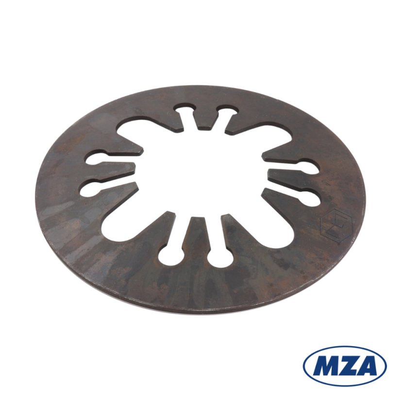 Talířová pružina spojky 1,5 mm (MZA) - Simson