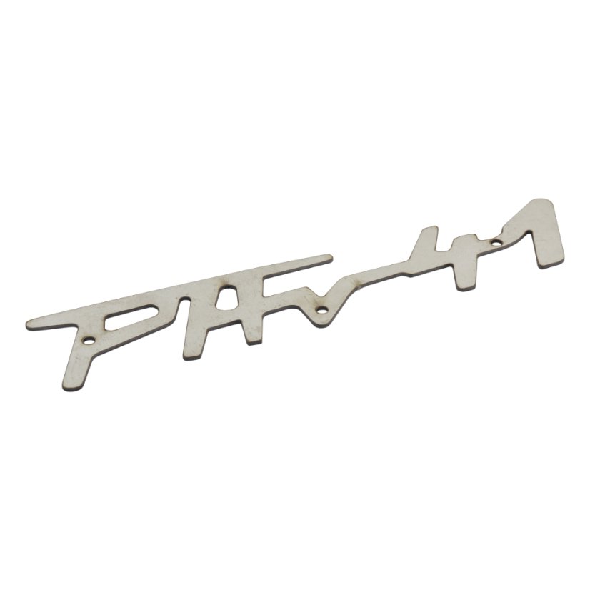 Logo für Beiwagen - PAV 41