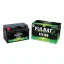 Motorradbatterie 12V 8,6Ah FTZ10S GEL (FULBAT)