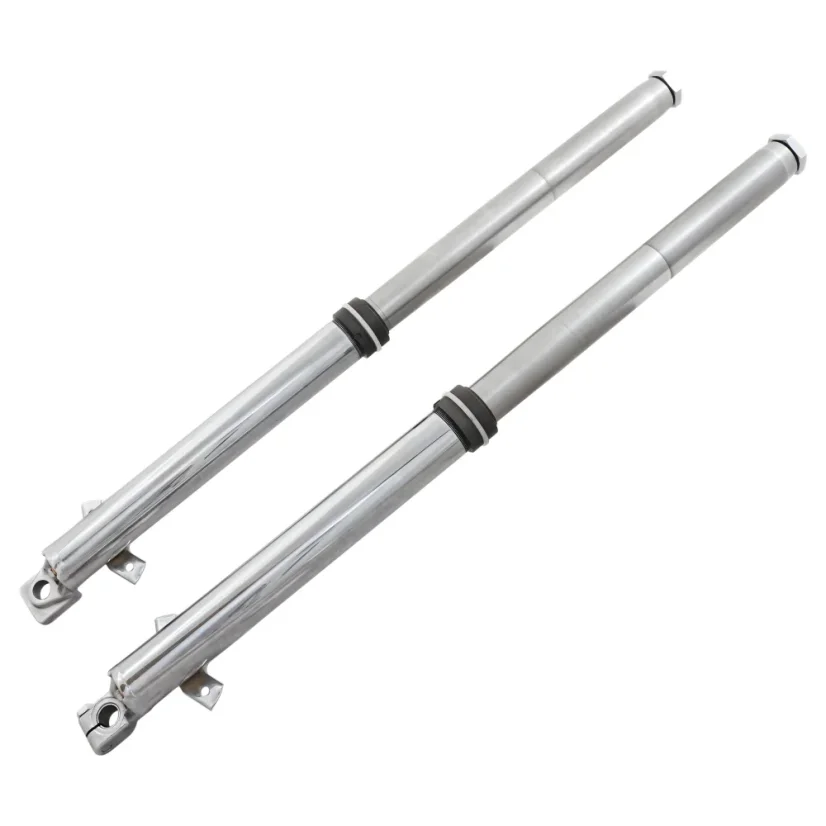 Přední vidlice (2x šroub), kompletní - JAWA, ČZ