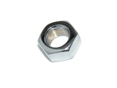 Matice osy kola M14, CHROM - JAWA, ČZ