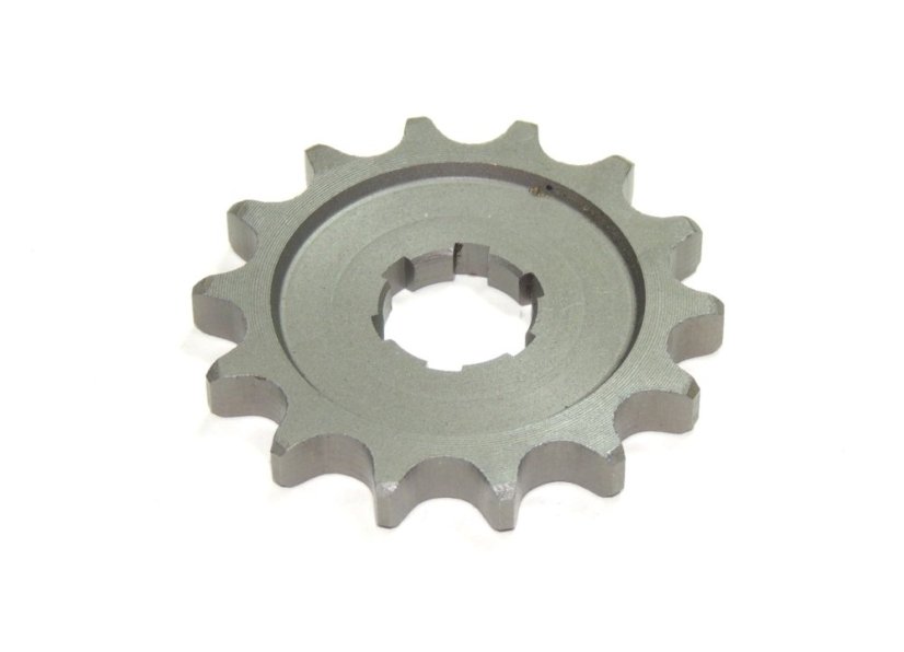 Chain wheel 15t - JAWA ČZ, ETZ 150