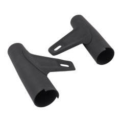 Headlight holders (L+R), to slide in - JAWA 50 23 (Mustang)