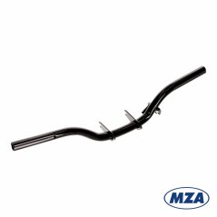 Držák stupaček pro boční stojan s 2 pružinami (MZA) - Simson S50, S51, S53, S70, S83