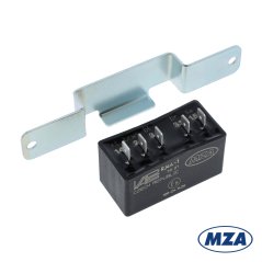 Řídící jednotka VAPE RJ44-1 s držákem (MZA) - Simson