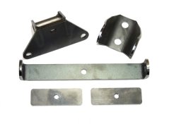 Uložení tandemového sedla - Pérák