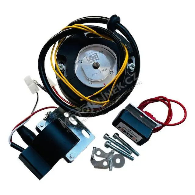 Bezkontaktní zapalování (VAPE) - JAWA 50 Pionýr Bezkontaktní zapalování (VAPE) - JAWA 50 Pionýr