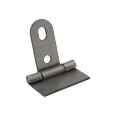 Seat hinge, side seat tilt - JAWA 50 550