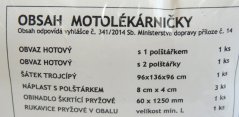 Motolékárnička