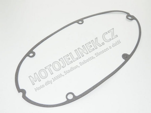 Těsnění víka spojky - JAWA 350, Velorex