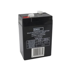 Auxiliary battery EMOS 6V 4Ah,, AGM (B9641)