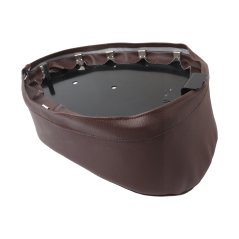 Seat (S22) DARK BROWN - Stadion S22