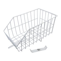 Basket, WHITE - Babetta