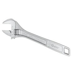 Adjustable Wrench 12" (300 mm), Jaw Opening 0–40 mm, GEKO