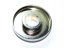Cover of front wheel chrome - CZ 125 / 150C