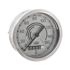 Speedometer 160 km/h, KOMUNISTA (CZ) - JAWA Pérák