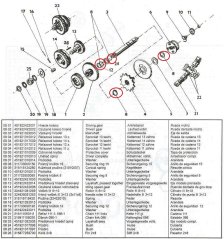 Pojistka - segrovka D15 (vnější)