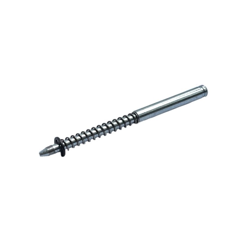 Button with spring Babetta