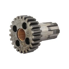 Wheel with hub 23z. (originál) - ČZ 476-488